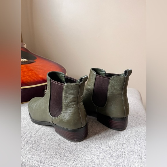 Cole Haan Landsman Booties | Chelsea Boot - Picture 2 of 4